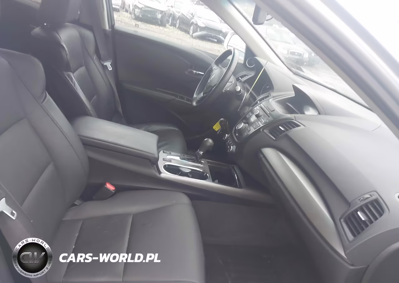 2015 Acura Rdx VIN:5J8TB4H3XFL029446 - 5
