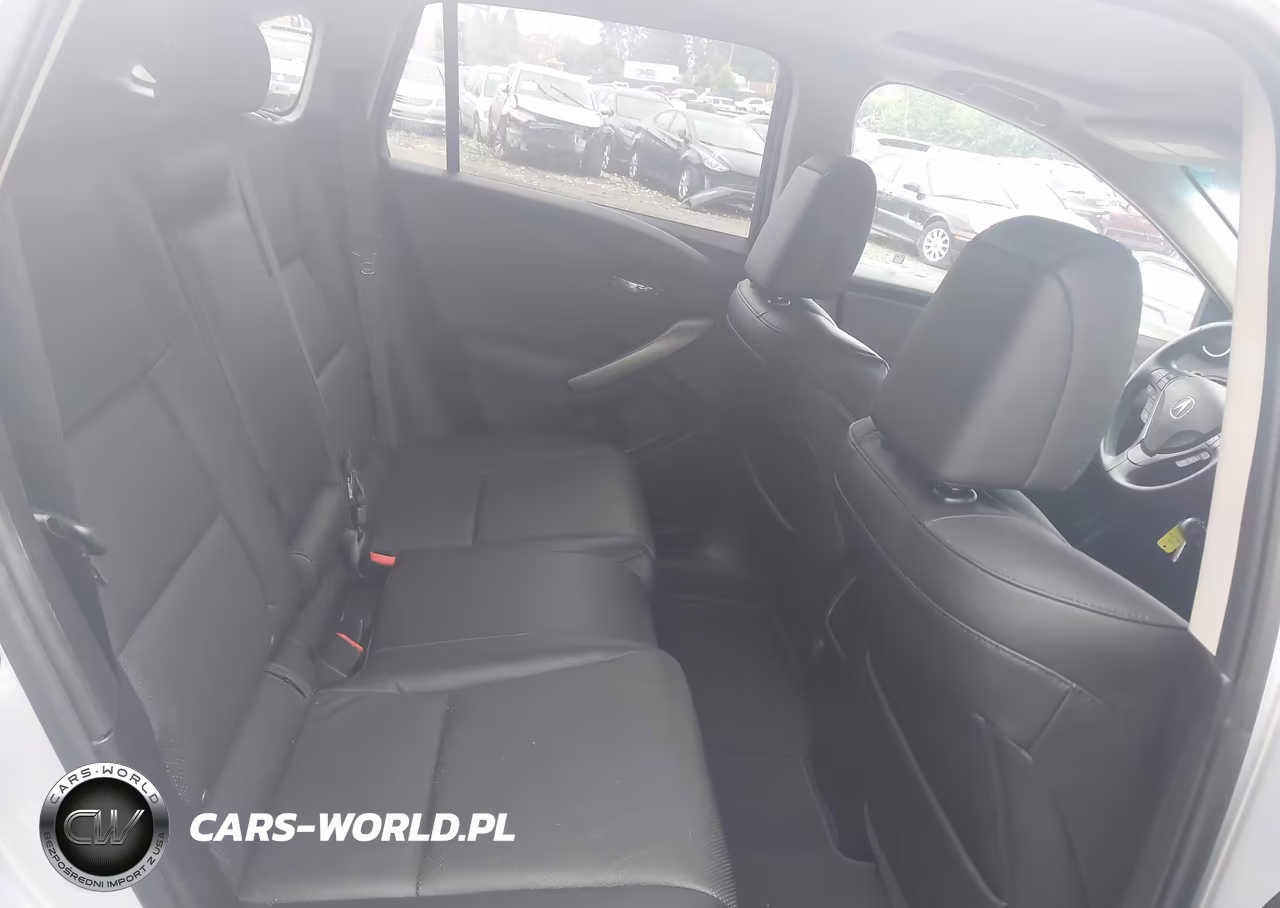 2015 Acura Rdx VIN:5J8TB4H3XFL029446 - 8