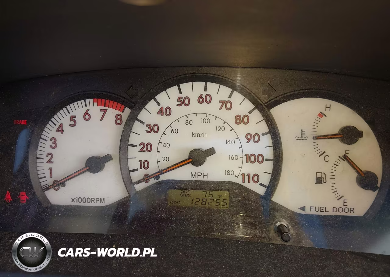 2003 Toyota Corolla S VIN:2T1BR32E23C162148 - 7