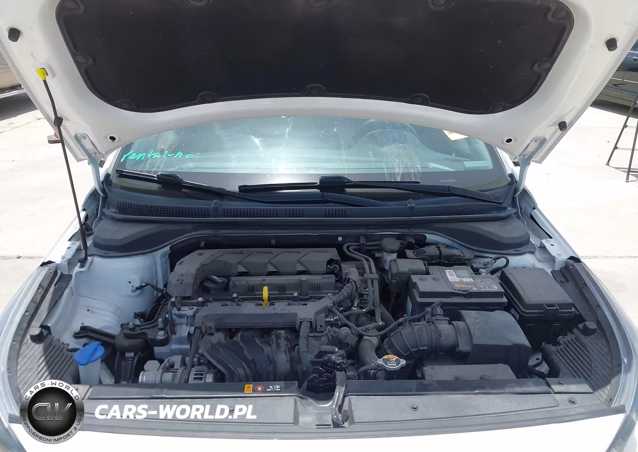 2020 Hyundai Accent Se VIN:3KPC24A60LE099643 - 10