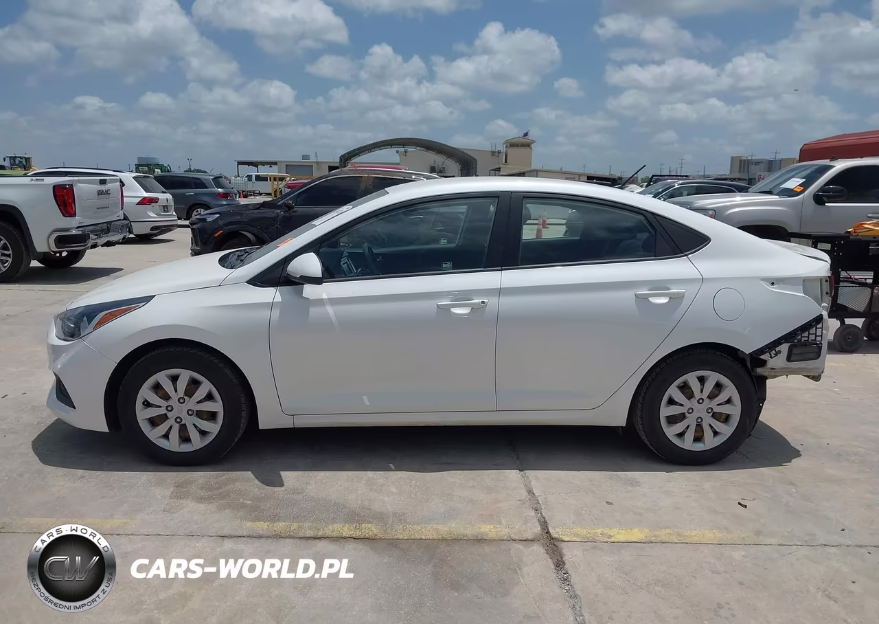 2020 Hyundai Accent Se VIN:3KPC24A60LE099643 - 15