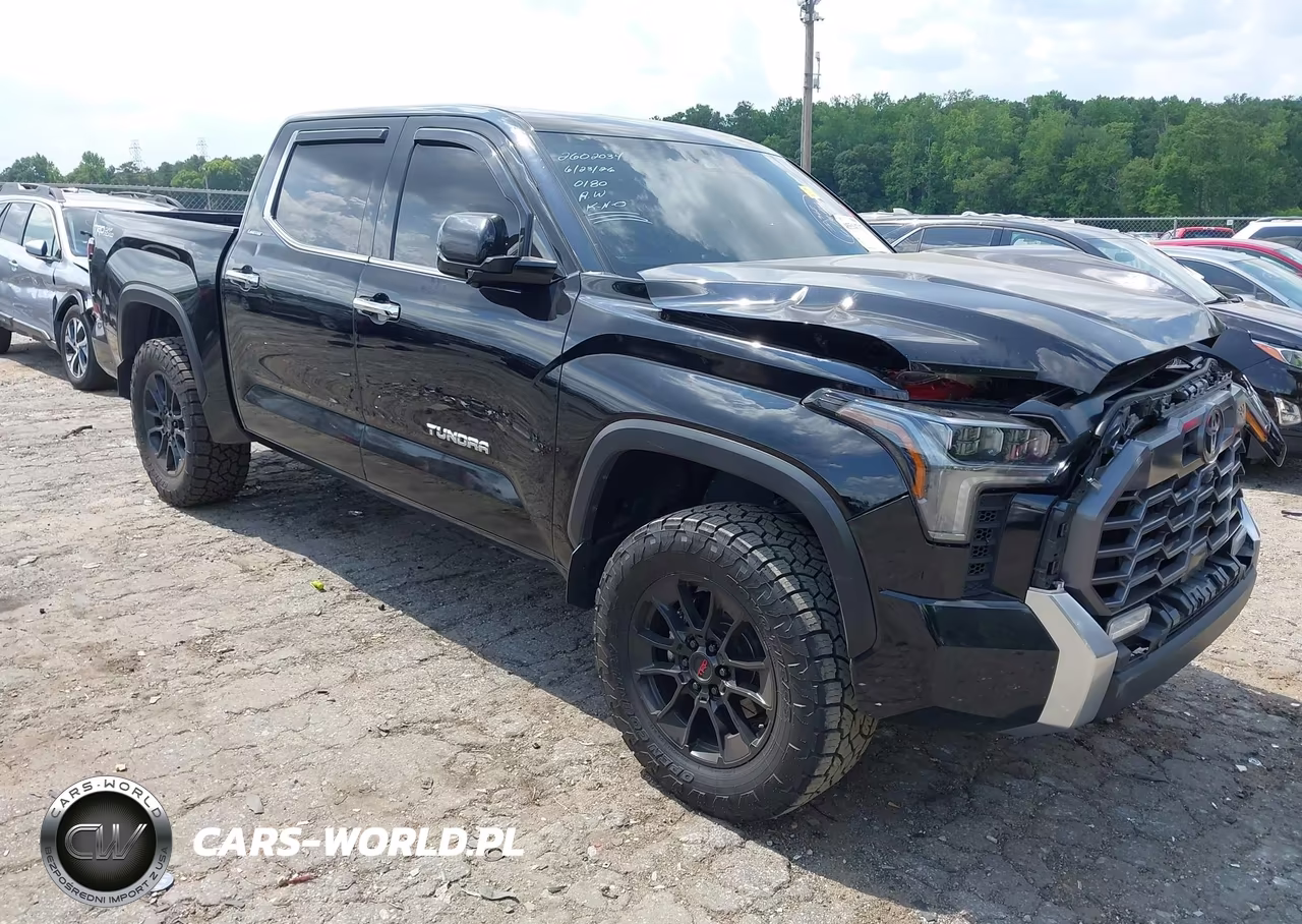 2022 Toyota Tundra Limited – zdjęcie 1 z 17