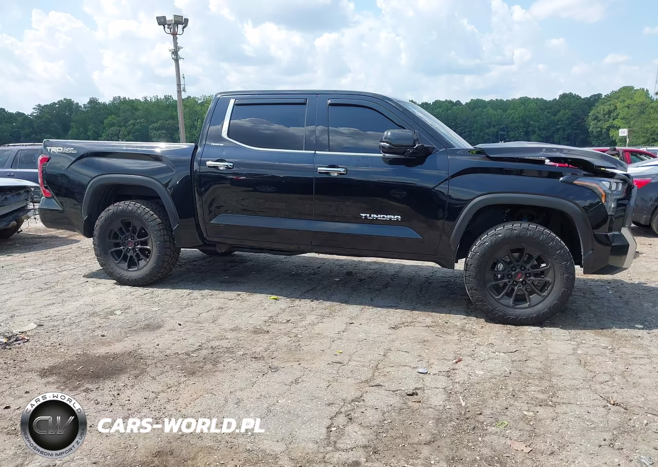 2022 Toyota Tundra Limited VIN:5TFJA5AB3NX010180 - 13