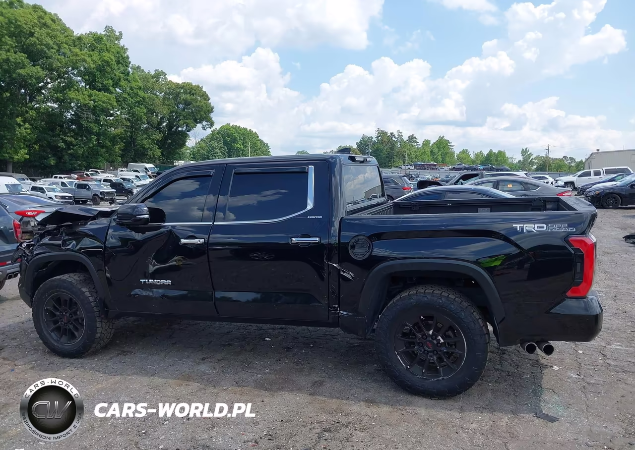 2022 Toyota Tundra Limited VIN:5TFJA5AB3NX010180 - 14