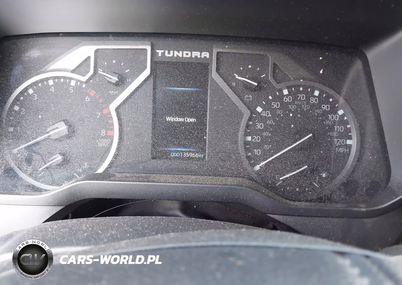 2022 Toyota Tundra Limited VIN:5TFJA5AB3NX010180 - 7