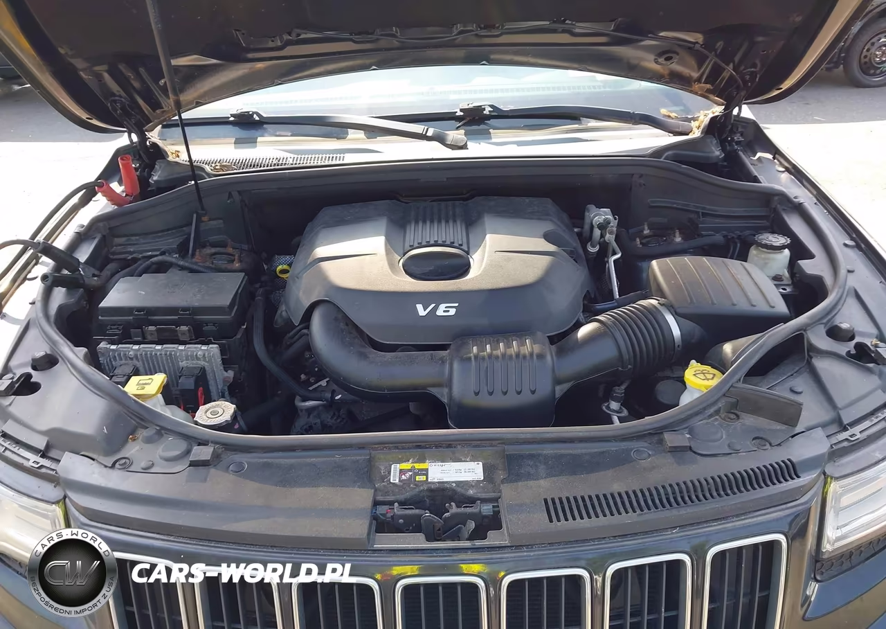 2014 Jeep Grand Cherokee Limited VIN:1C4RJFBG7EC226060 - 10