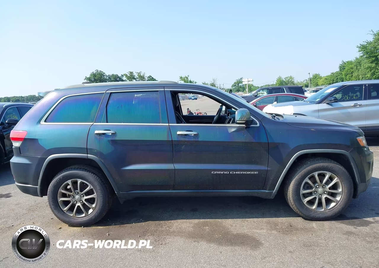 2014 Jeep Grand Cherokee Limited VIN:1C4RJFBG7EC226060 - 13