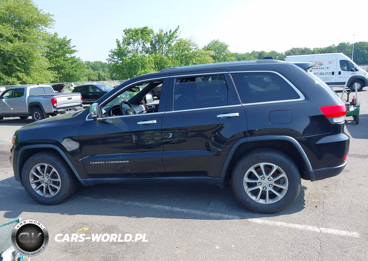 2014 Jeep Grand Cherokee Limited VIN:1C4RJFBG7EC226060 - 14