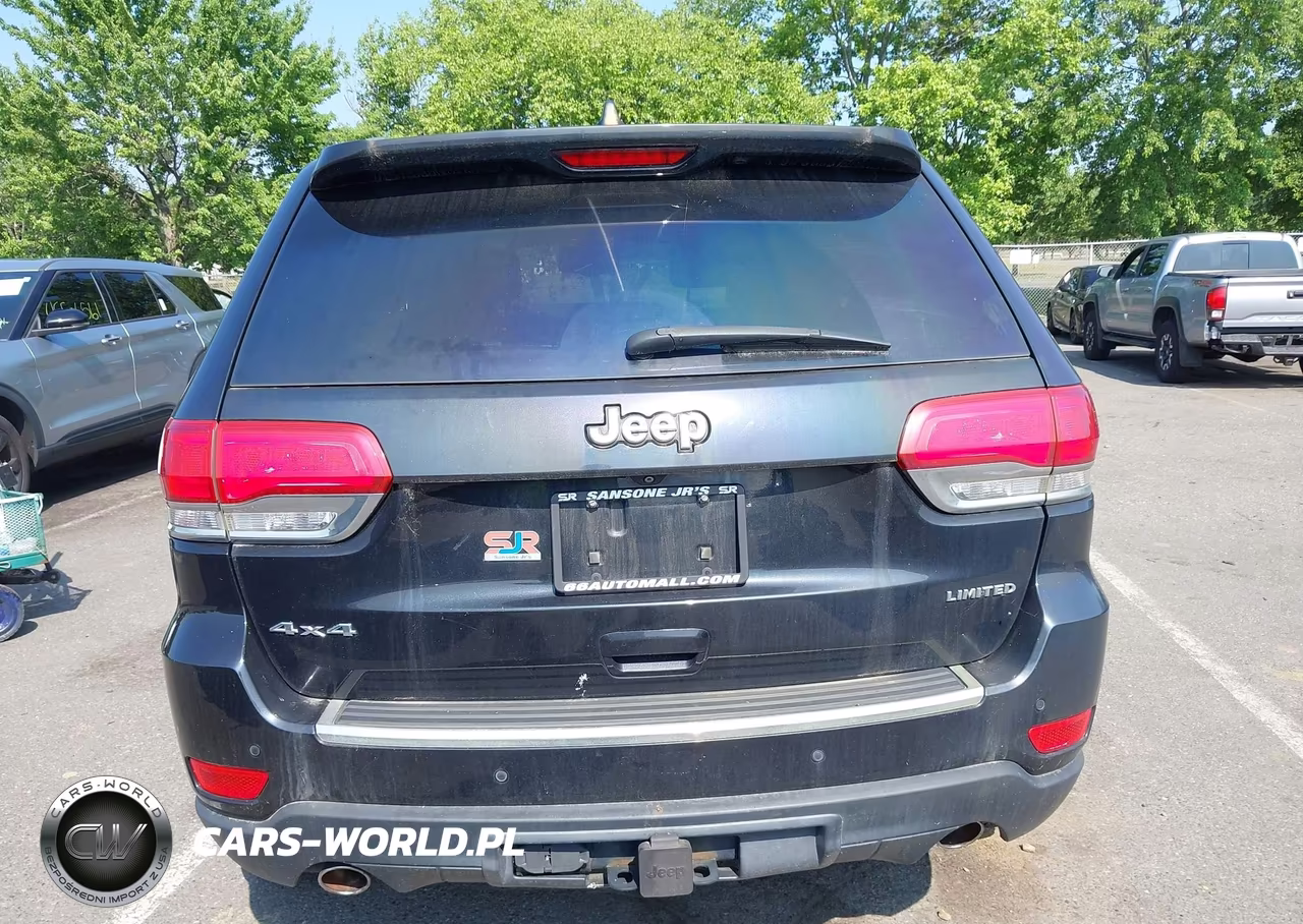 2014 Jeep Grand Cherokee Limited VIN:1C4RJFBG7EC226060 - 16