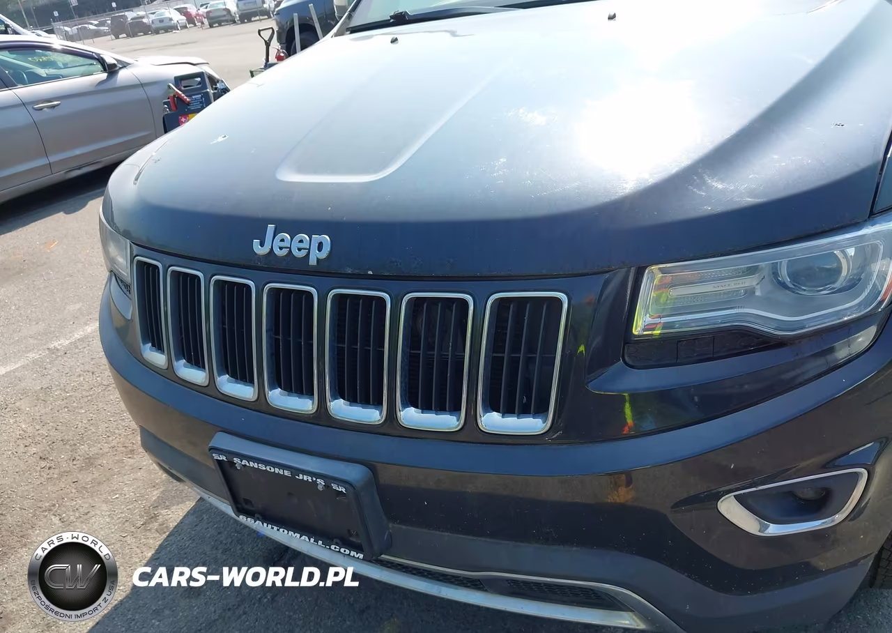 2014 Jeep Grand Cherokee Limited VIN:1C4RJFBG7EC226060 - 6