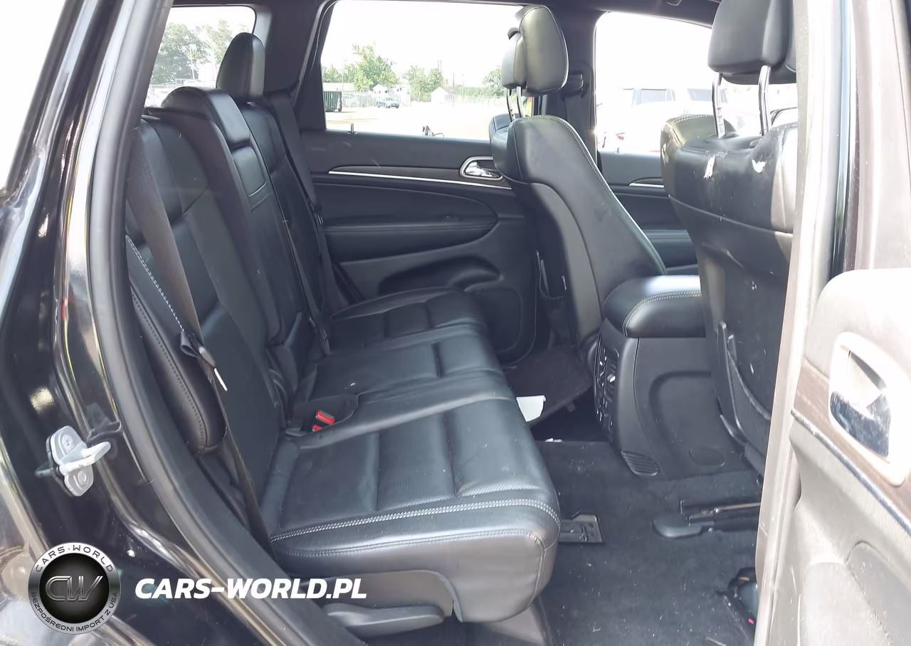 2014 Jeep Grand Cherokee Limited VIN:1C4RJFBG7EC226060 - 8