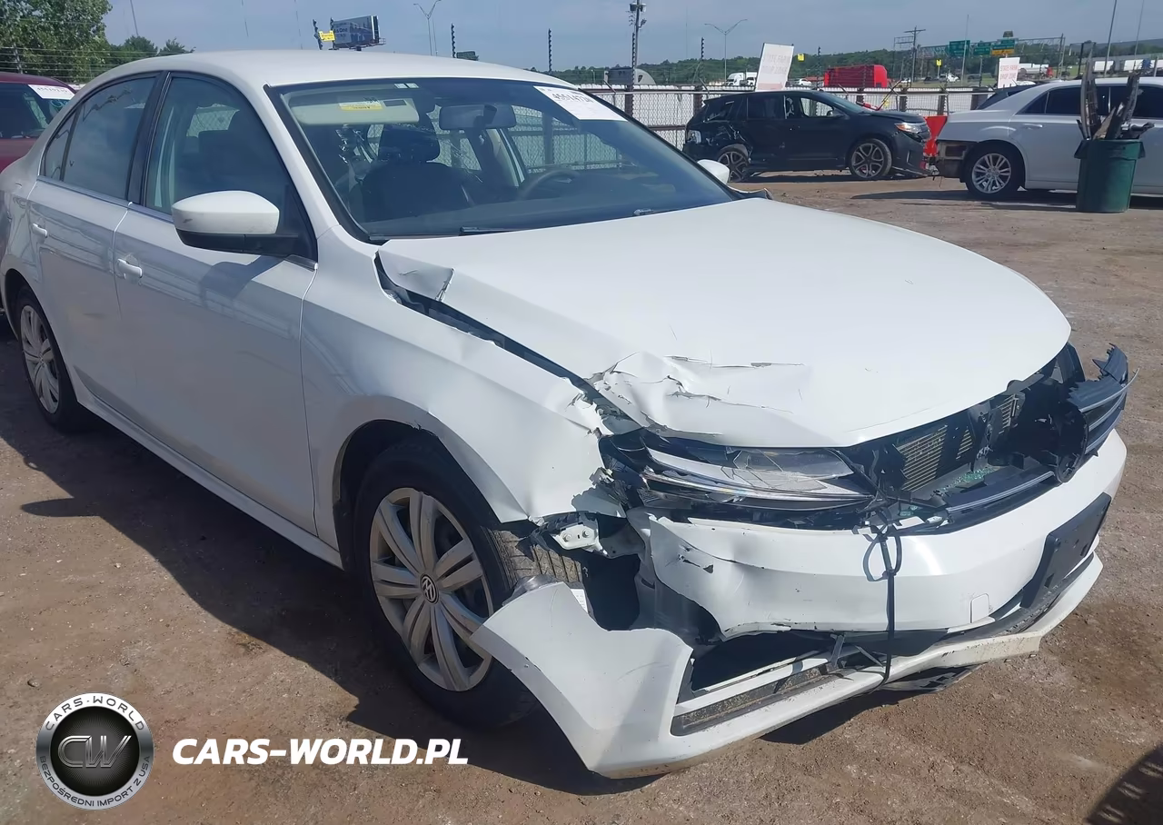 2017 Volkswagen Jetta 1.4T S – zdjęcie 1 z 11