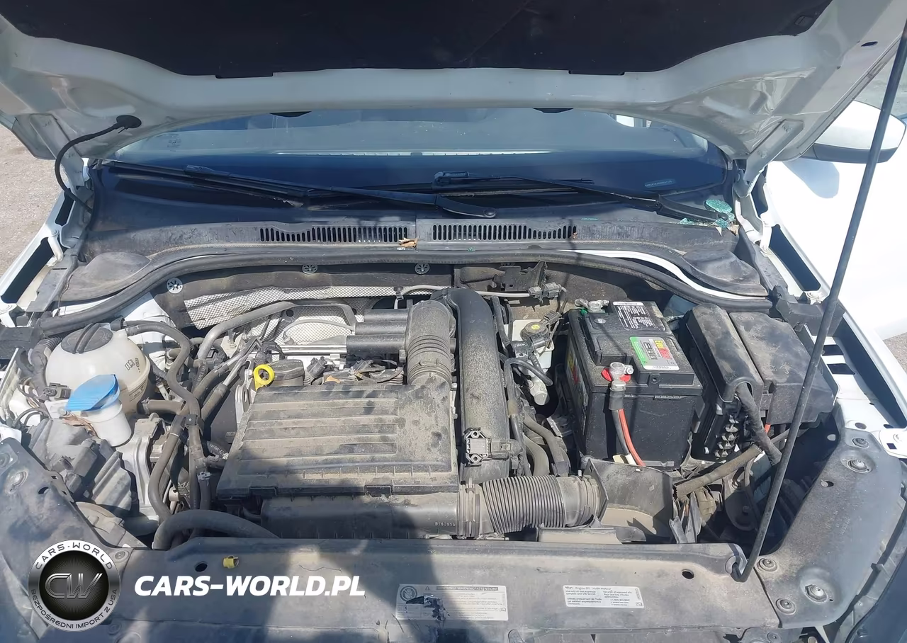 2017 Volkswagen Jetta 1.4T S VIN:3VW2B7AJXHM241105 - 10
