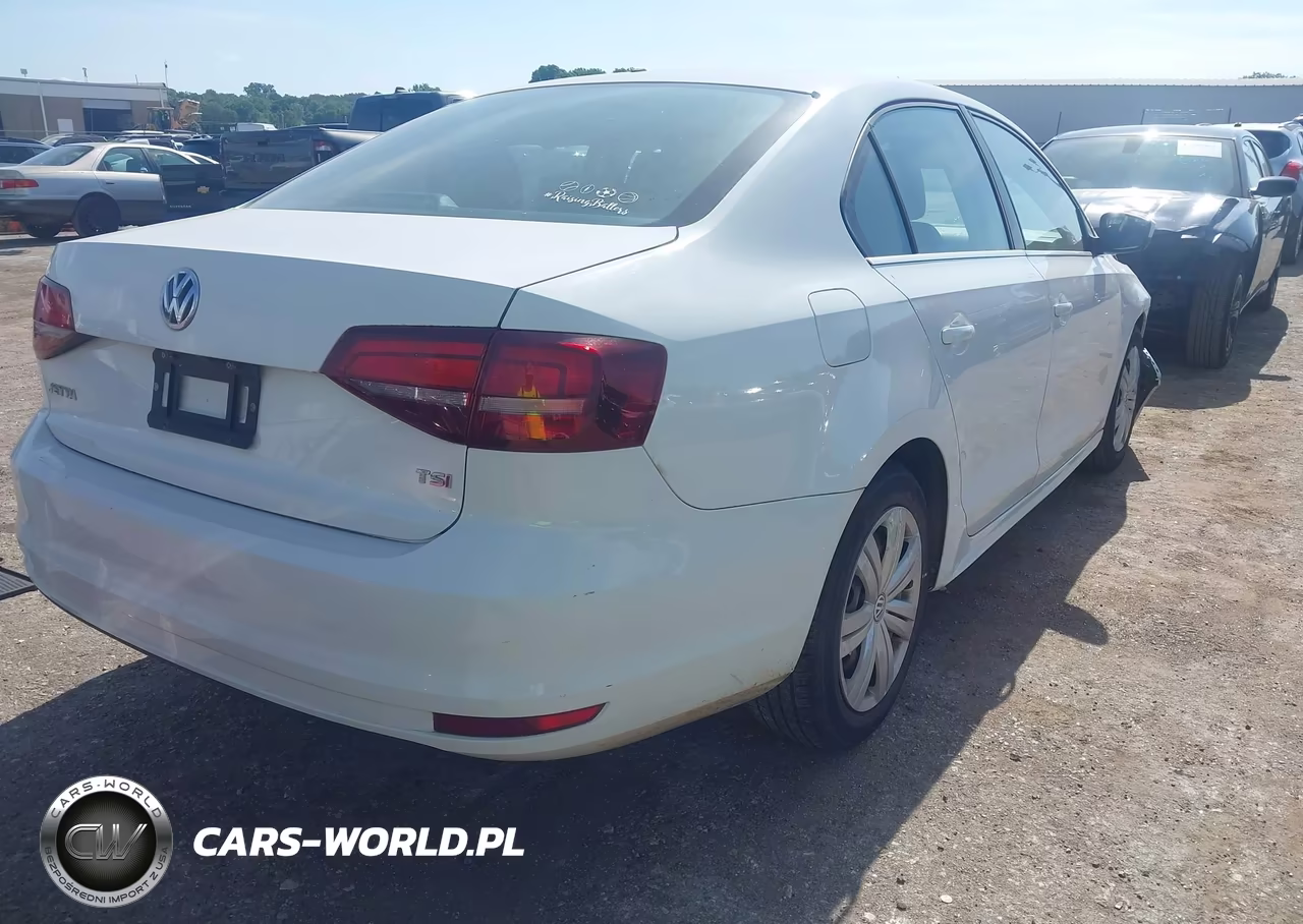2017 Volkswagen Jetta 1.4T S VIN:3VW2B7AJXHM241105 - 4
