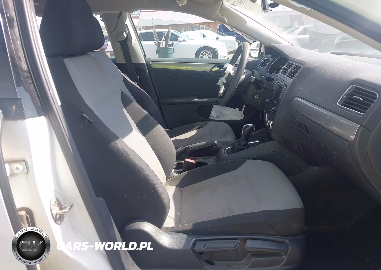 2017 Volkswagen Jetta 1.4T S VIN:3VW2B7AJXHM241105 - 5
