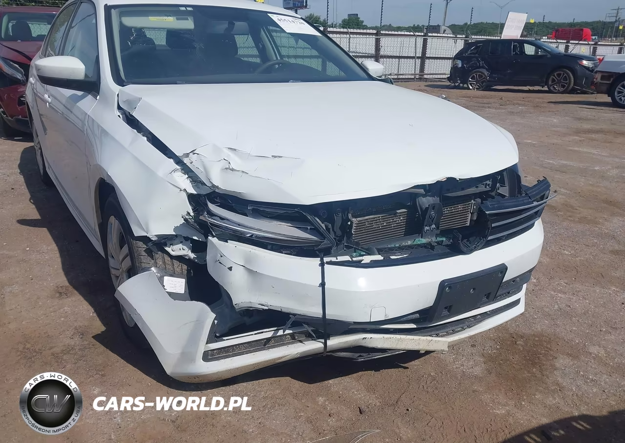 2017 Volkswagen Jetta 1.4T S VIN:3VW2B7AJXHM241105 - 6