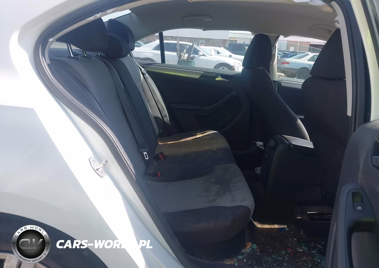 2017 Volkswagen Jetta 1.4T S VIN:3VW2B7AJXHM241105 - 8