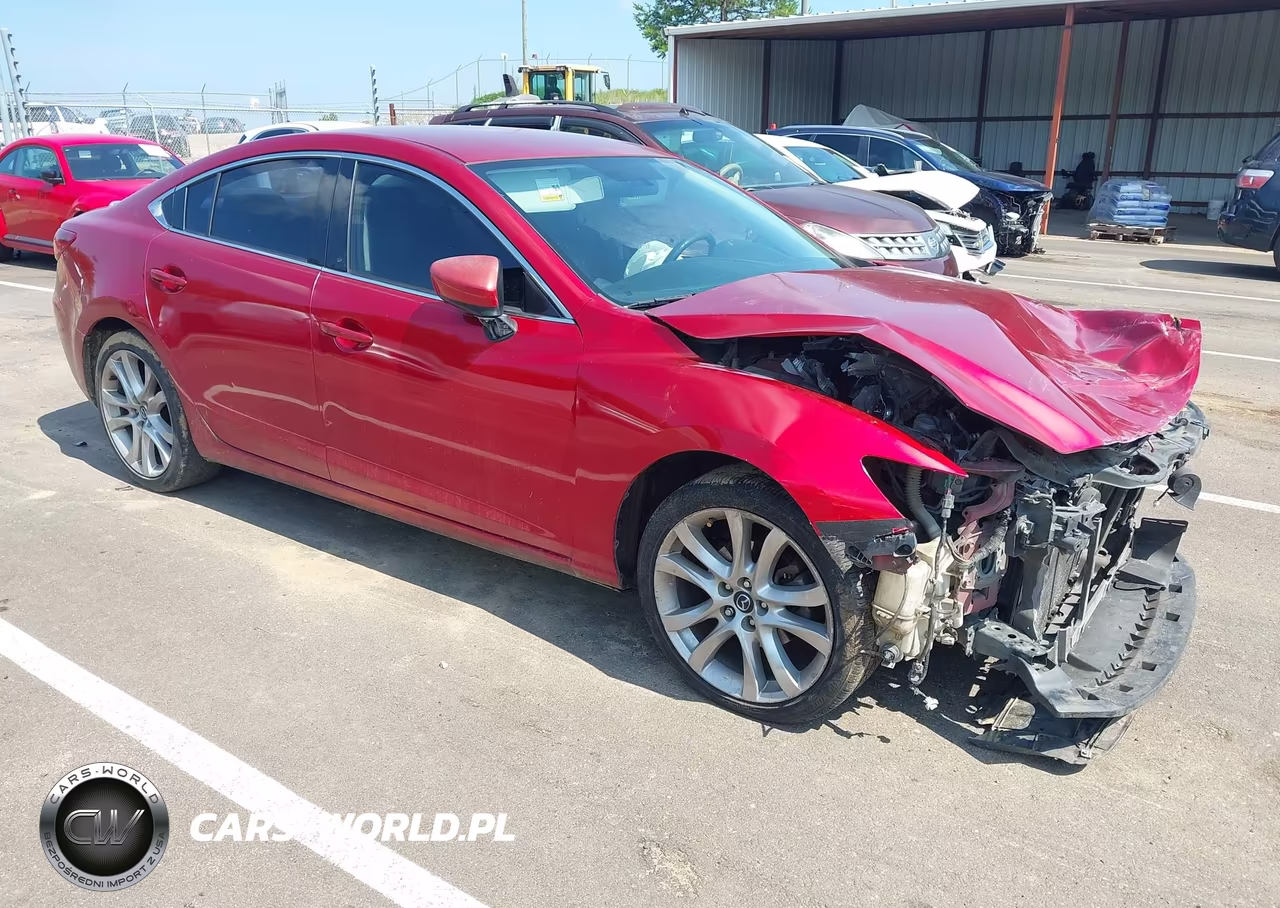 2014 Mazda Mazda6 I Touring – zdjęcie 1 z 19