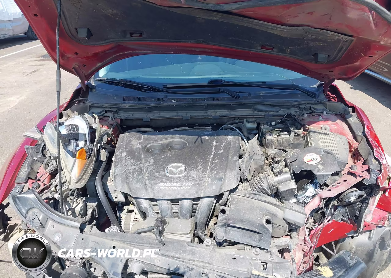 2014 Mazda Mazda6 I Touring VIN:JM1GJ1V69E1162371 - 10