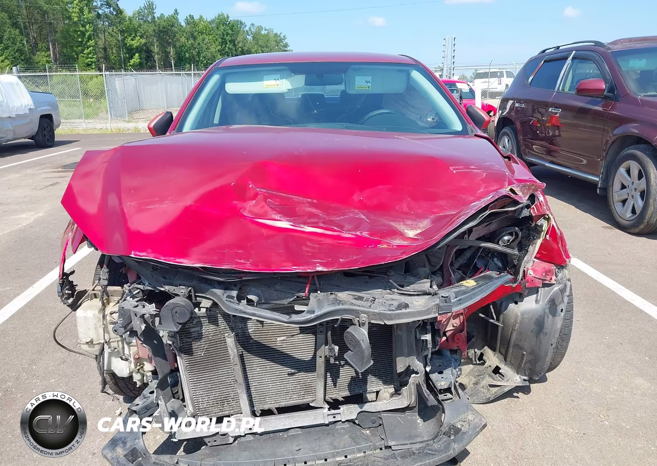 2014 Mazda Mazda6 I Touring VIN:JM1GJ1V69E1162371 - 13