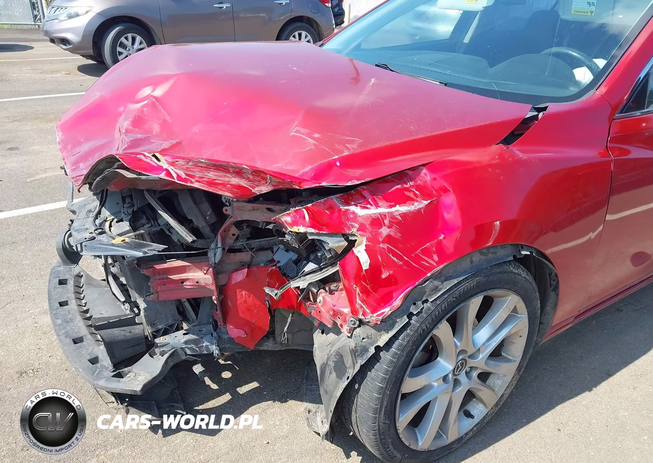 2014 Mazda Mazda6 I Touring VIN:JM1GJ1V69E1162371 - 18