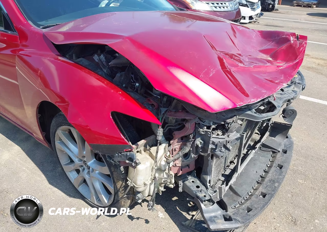 2014 Mazda Mazda6 I Touring VIN:JM1GJ1V69E1162371 - 19