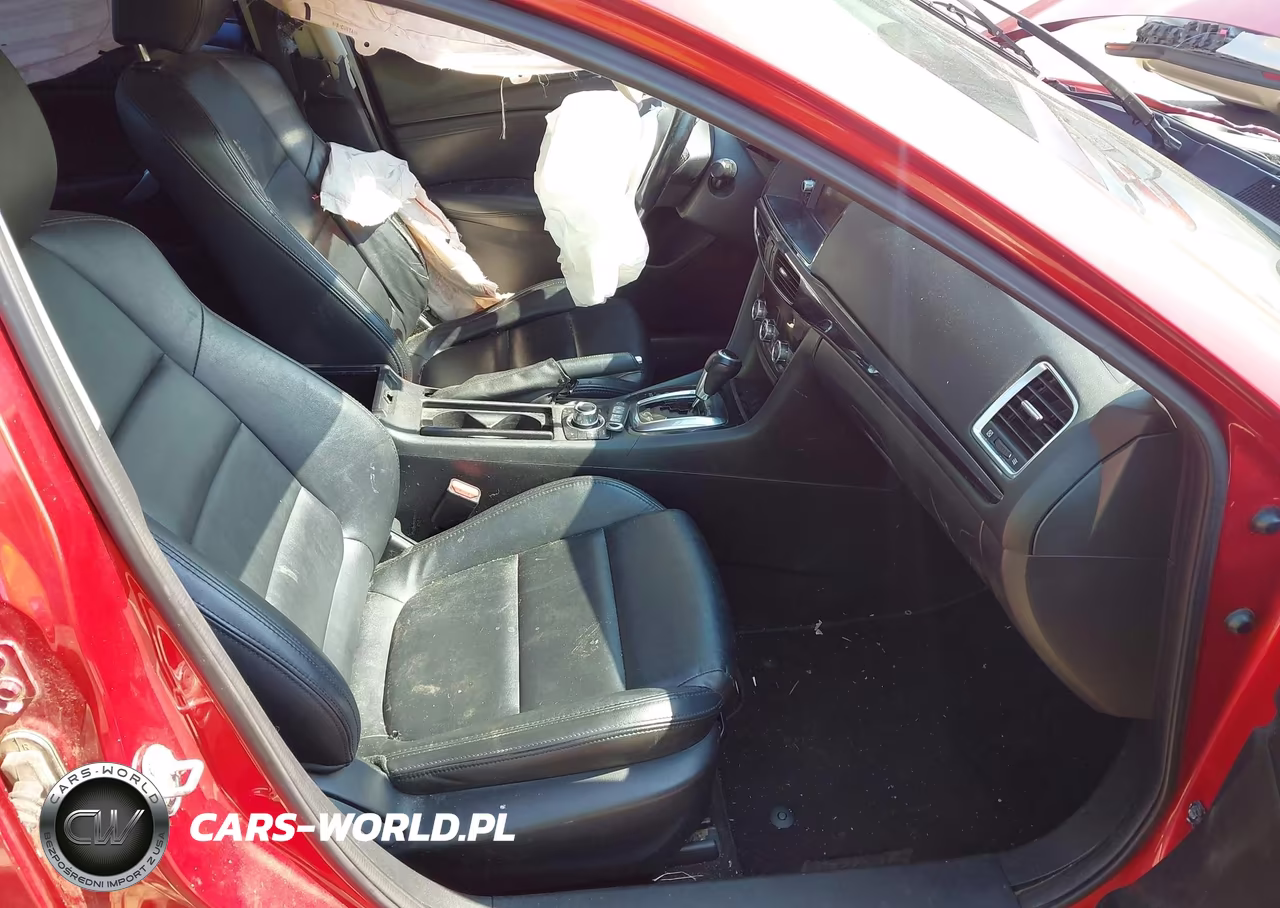 2014 Mazda Mazda6 I Touring VIN:JM1GJ1V69E1162371 - 5