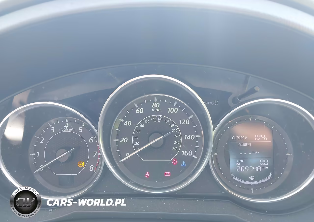 2014 Mazda Mazda6 I Touring VIN:JM1GJ1V69E1162371 - 7