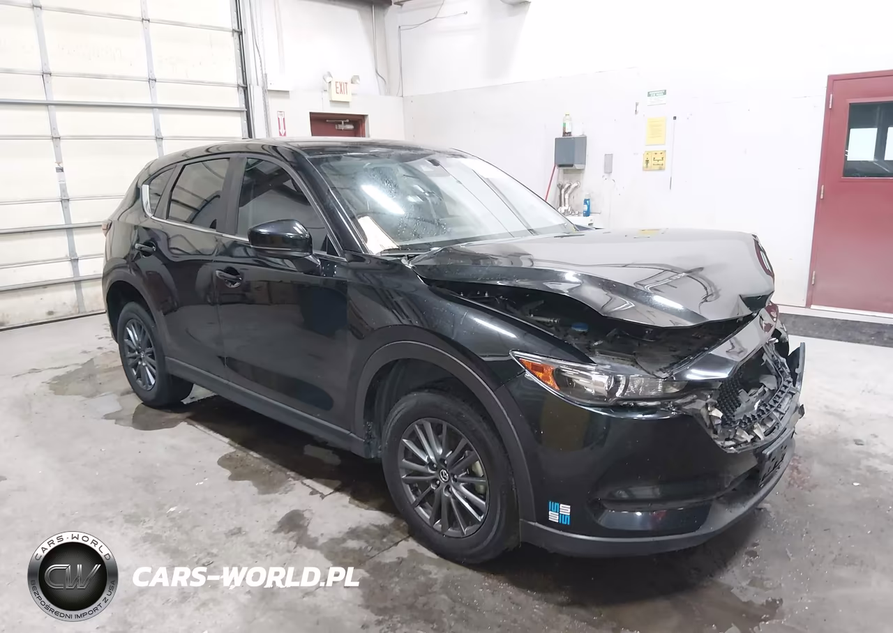 2021 Mazda Cx-5 Touring – zdjęcie 1 z 16