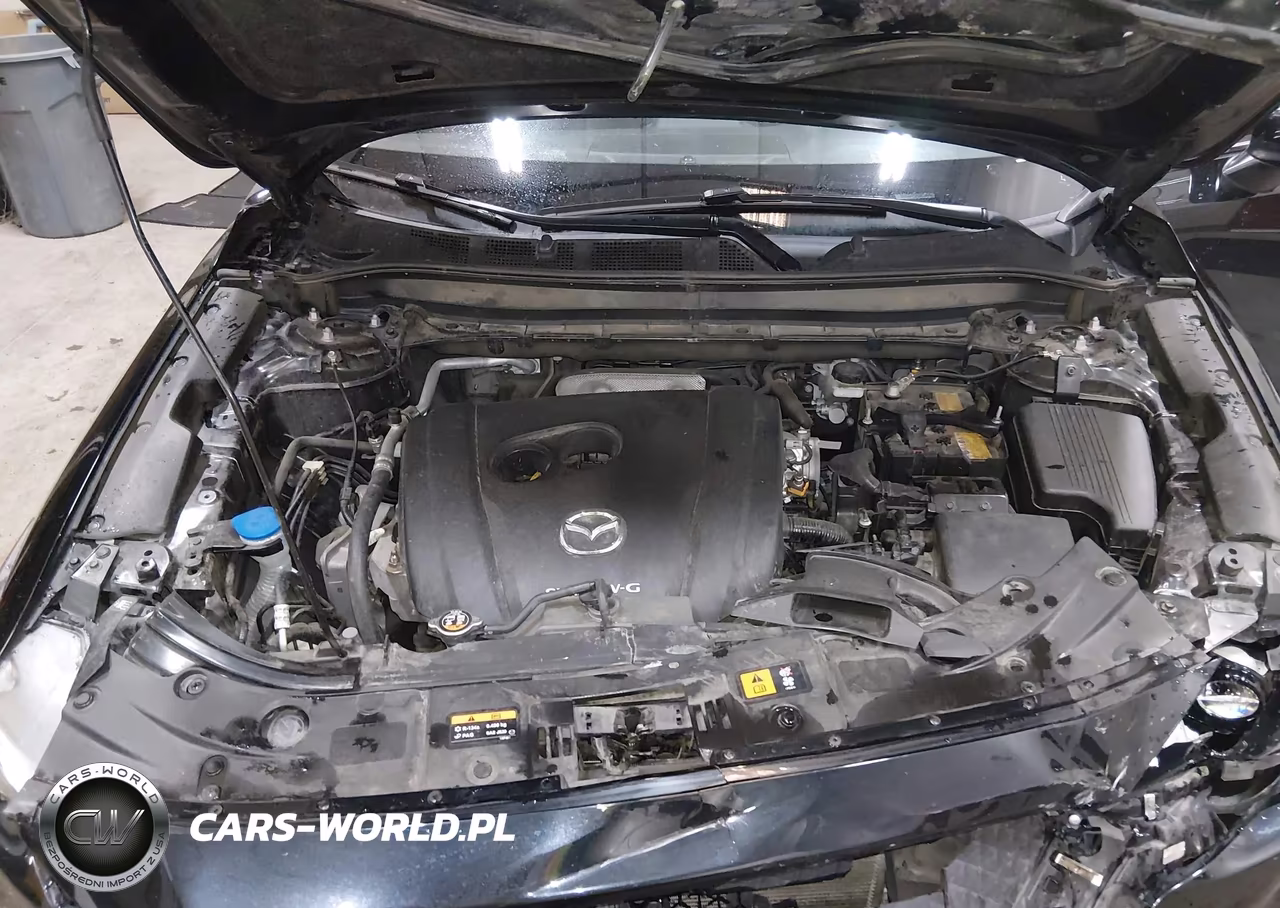 2021 Mazda Cx-5 Touring VIN:JM3KFBCM6M0483184 - 10