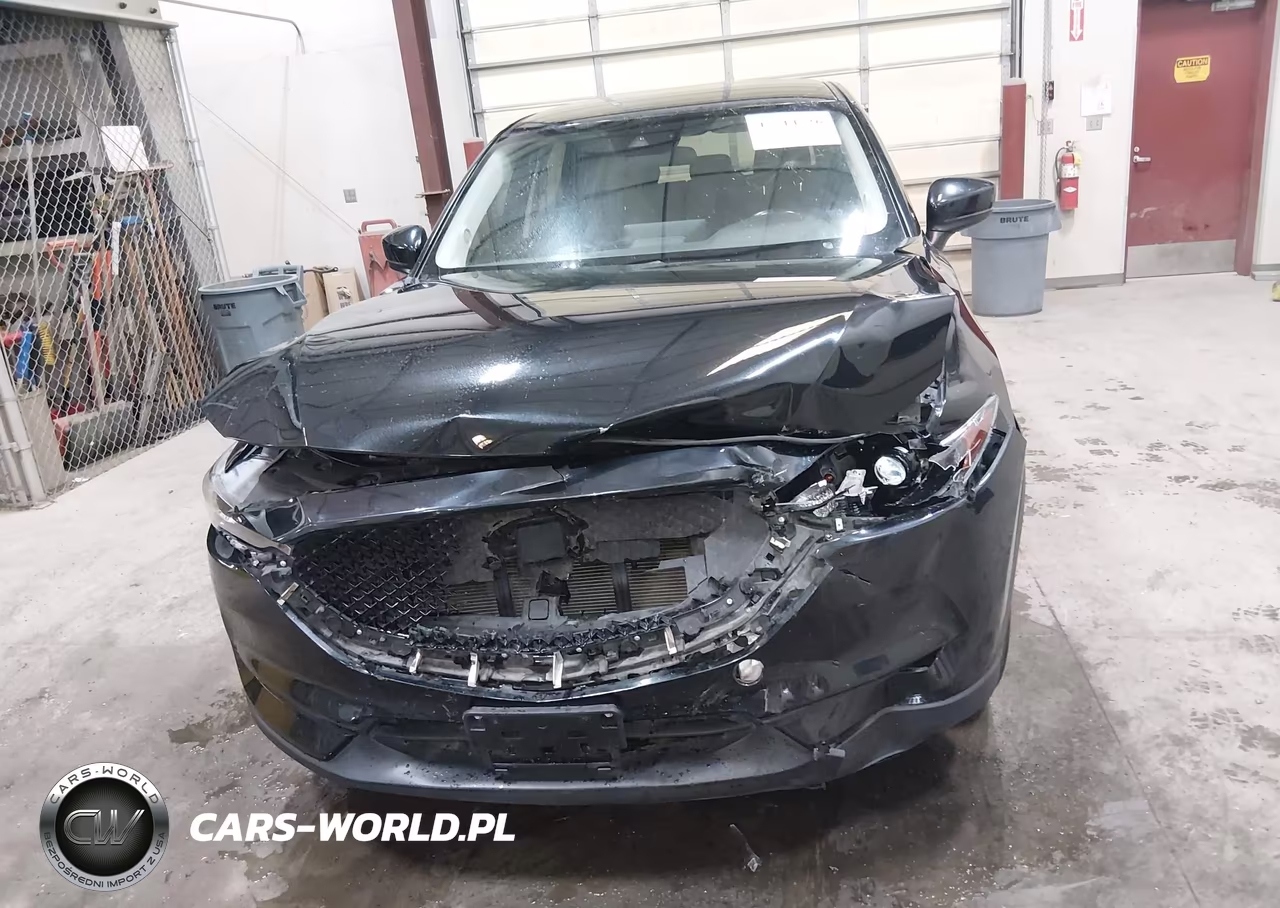 2021 Mazda Cx-5 Touring VIN:JM3KFBCM6M0483184 - 12