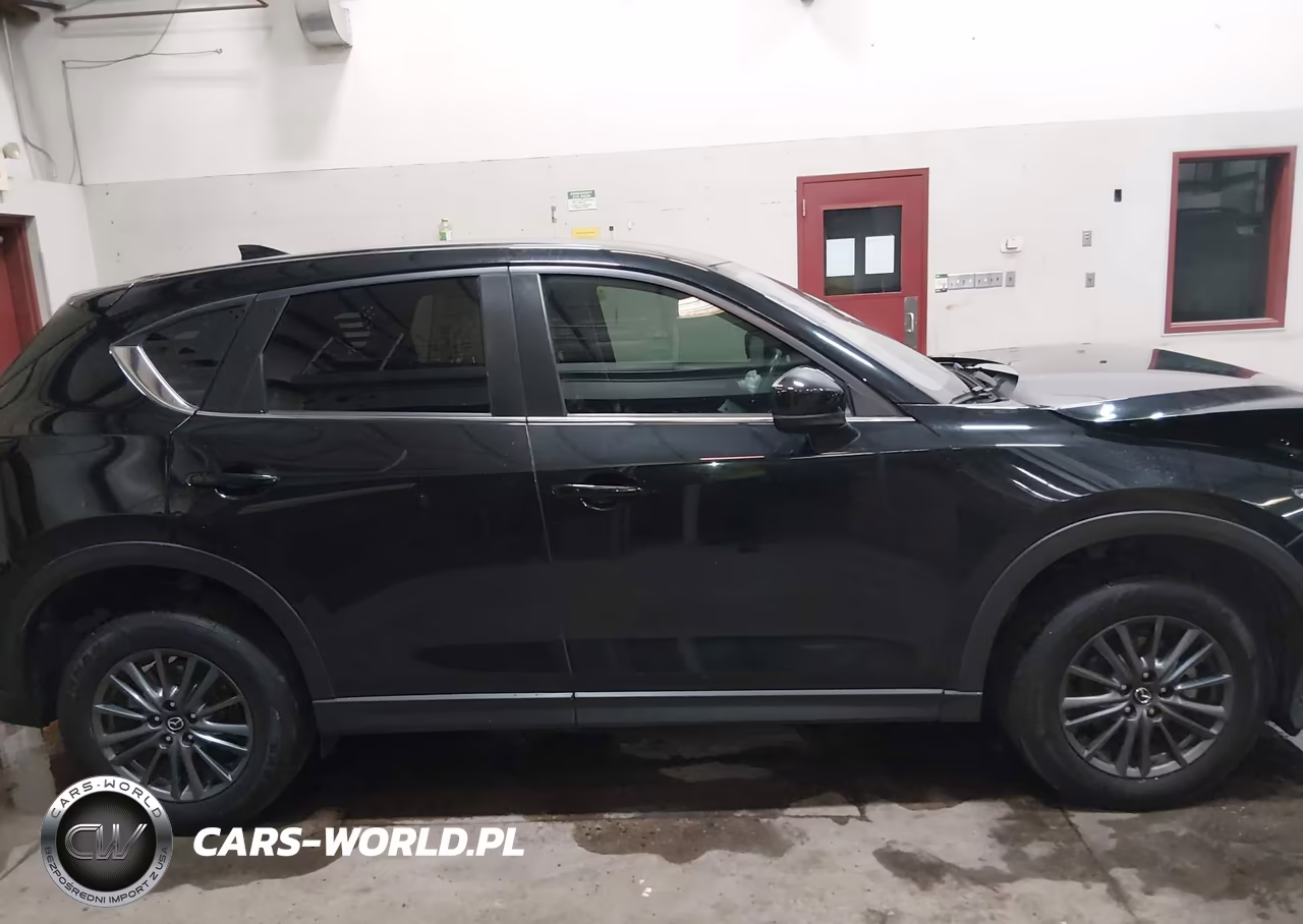 2021 Mazda Cx-5 Touring VIN:JM3KFBCM6M0483184 - 13