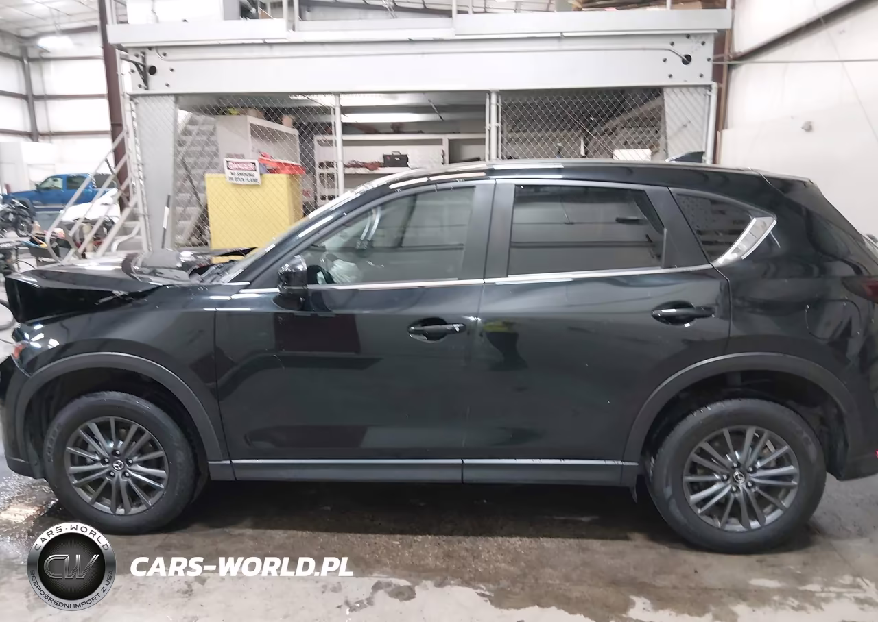 2021 Mazda Cx-5 Touring VIN:JM3KFBCM6M0483184 - 14