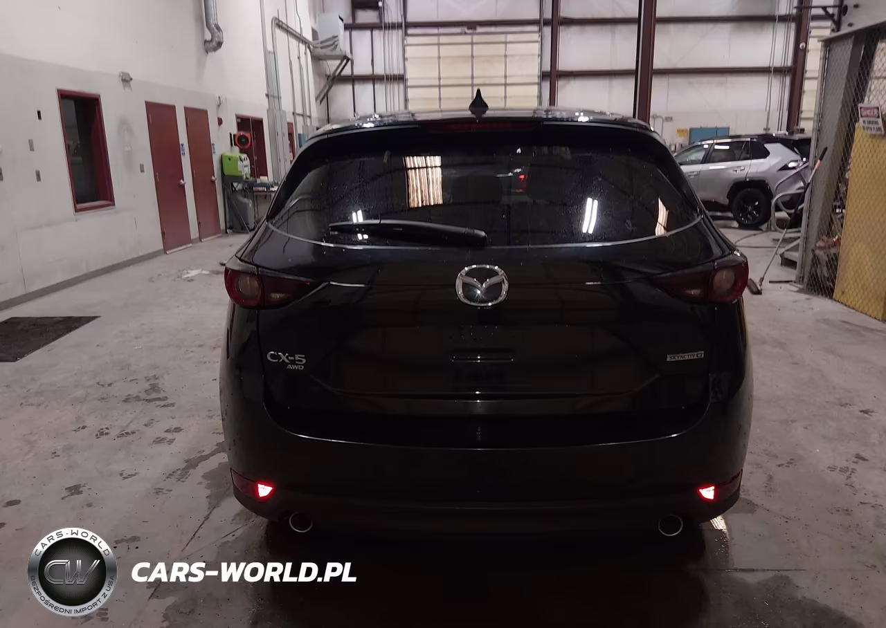 2021 Mazda Cx-5 Touring VIN:JM3KFBCM6M0483184 - 16