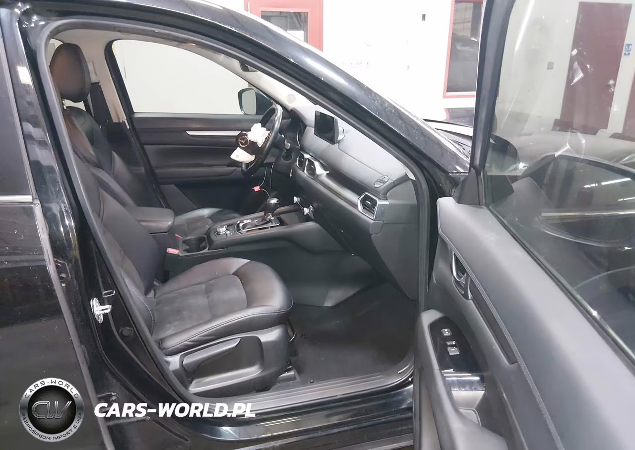 2021 Mazda Cx-5 Touring VIN:JM3KFBCM6M0483184 - 5