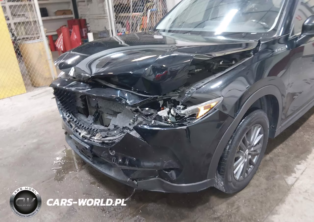 2021 Mazda Cx-5 Touring VIN:JM3KFBCM6M0483184 - 6