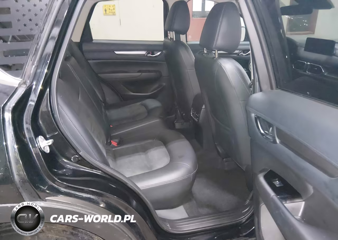 2021 Mazda Cx-5 Touring VIN:JM3KFBCM6M0483184 - 8