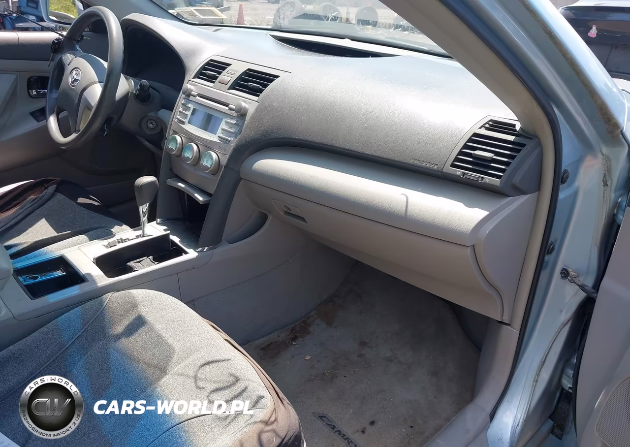 2009 Toyota Camry Le VIN:4T1BE46K19U892027 - 5