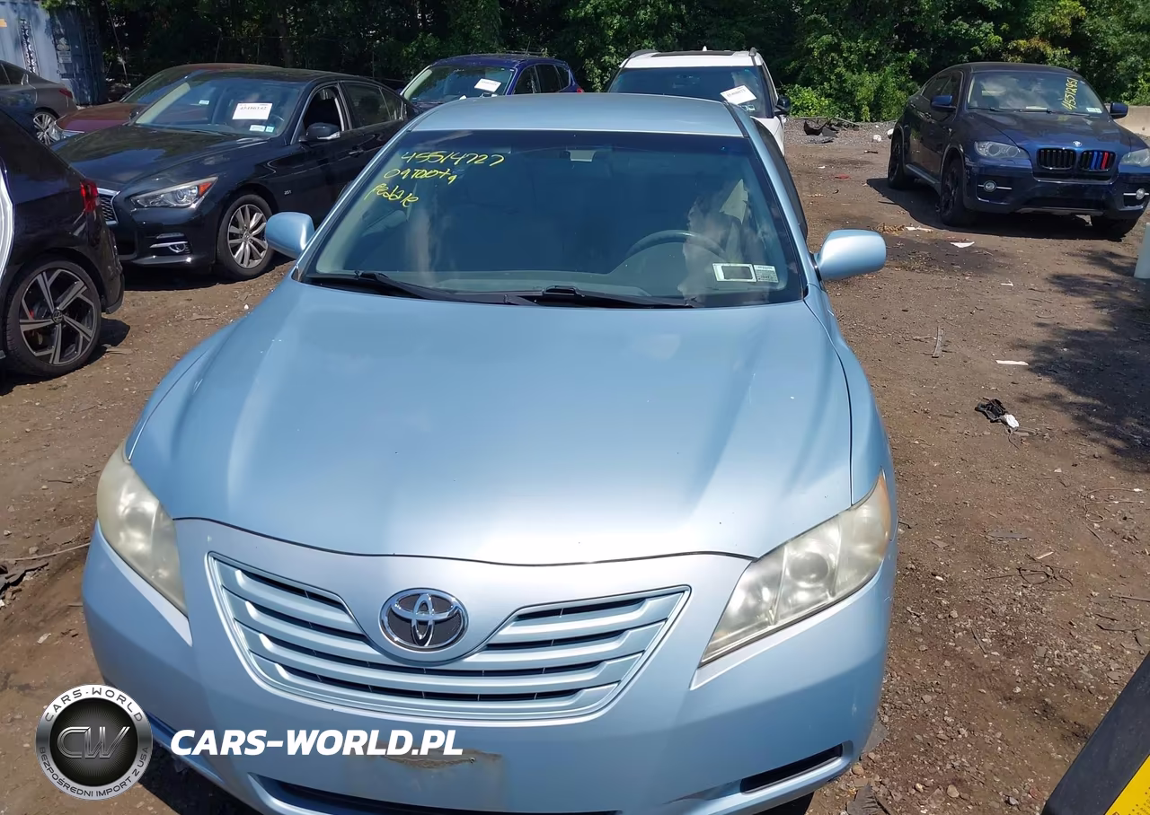 2009 Toyota Camry Le VIN:4T1BE46K19U892027 - 6