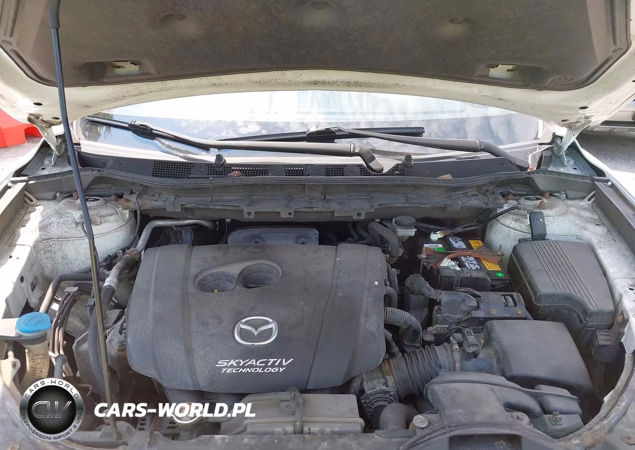 2014 Mazda Cx-5 Touring VIN:JM3KE4CY6E0329741 - 10
