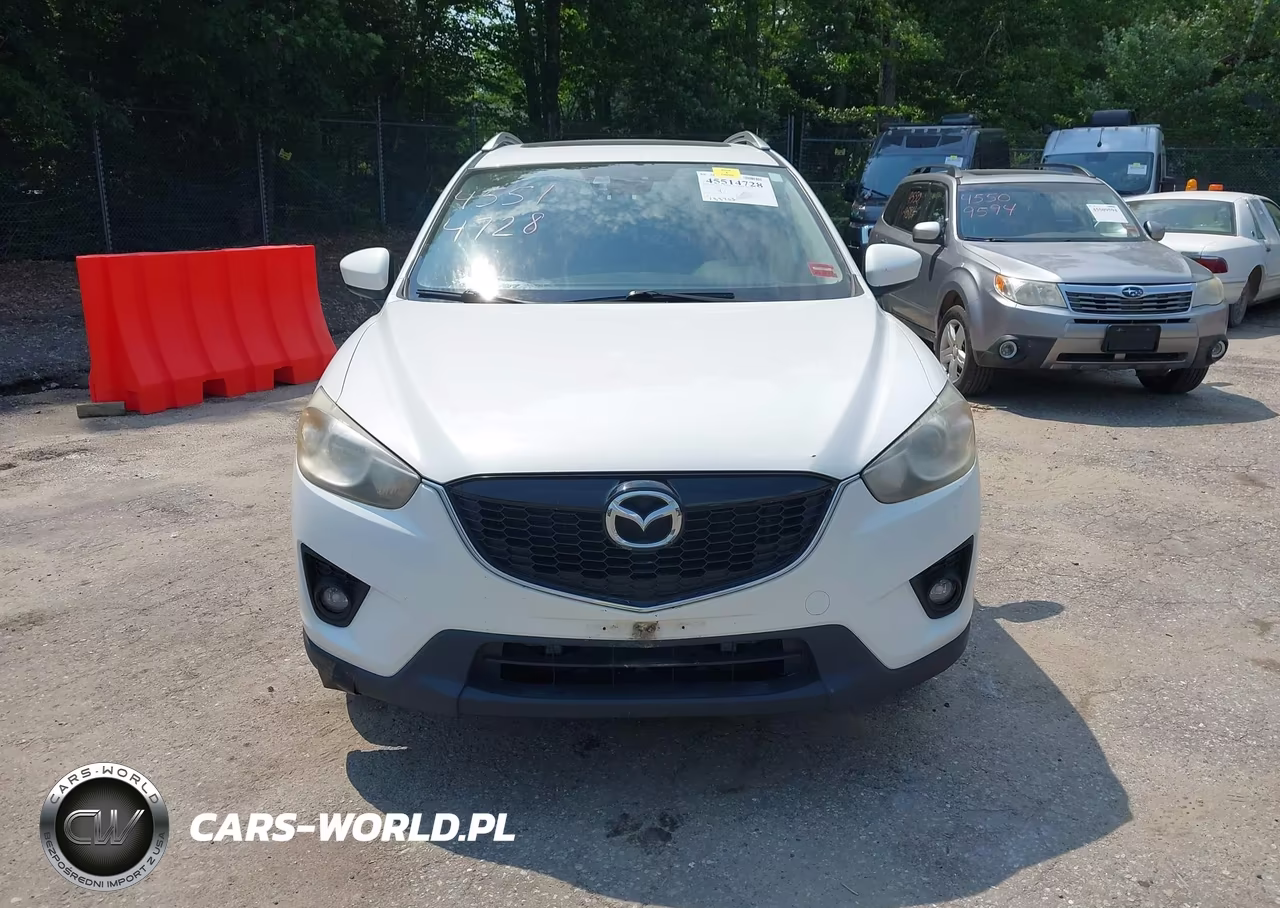 2014 Mazda Cx-5 Touring VIN:JM3KE4CY6E0329741 - 12