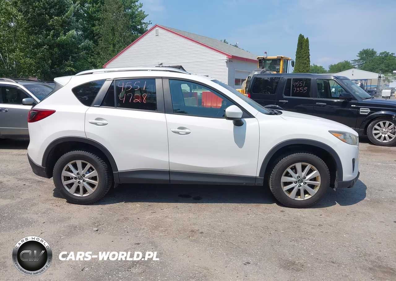 2014 Mazda Cx-5 Touring VIN:JM3KE4CY6E0329741 - 13