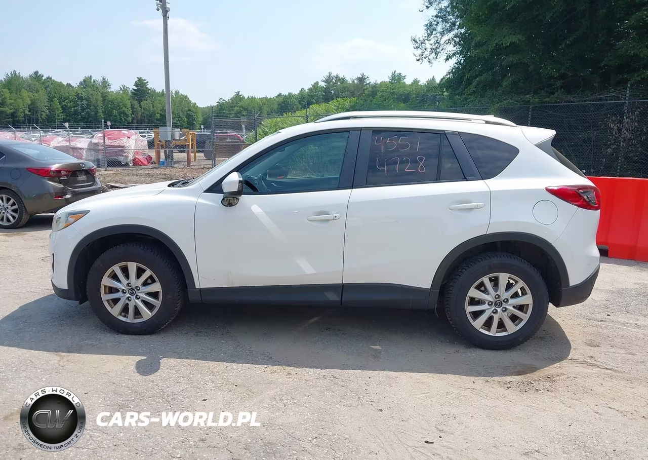 2014 Mazda Cx-5 Touring VIN:JM3KE4CY6E0329741 - 14
