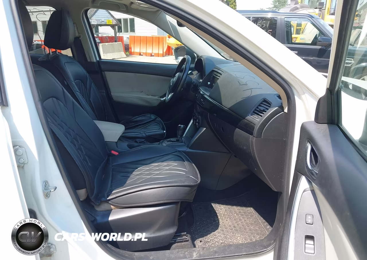 2014 Mazda Cx-5 Touring VIN:JM3KE4CY6E0329741 - 5