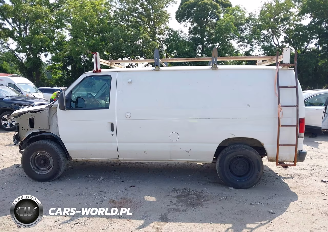 2008 Ford E-350 Super Duty Commercial-Recreational VIN:1FTSE34L98DB57921 - 14