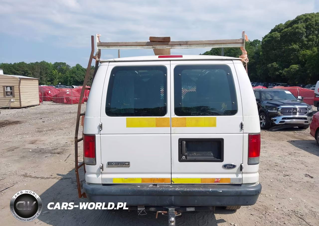 2008 Ford E-350 Super Duty Commercial-Recreational VIN:1FTSE34L98DB57921 - 16