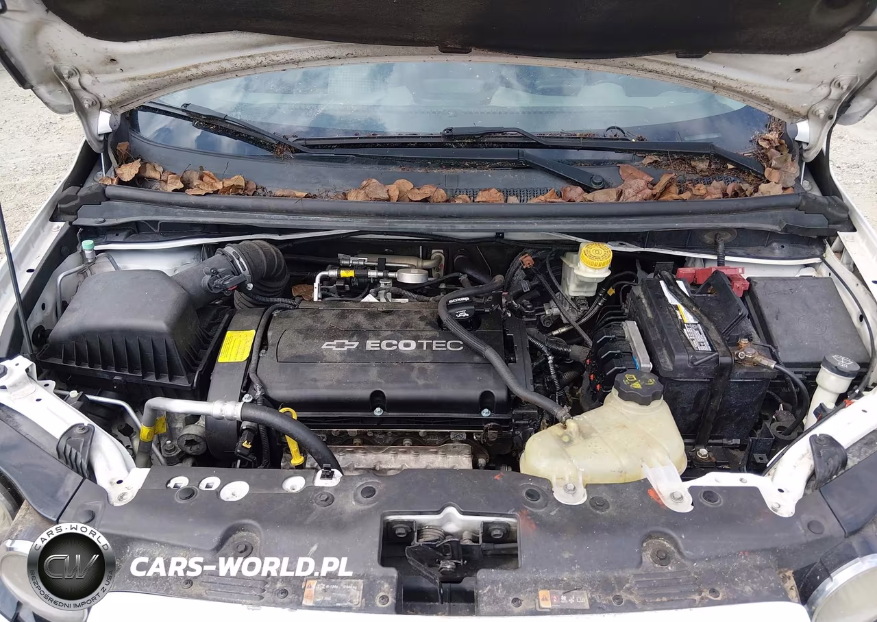 2015 Chevrolet Sonic Ls Auto VIN:1G1JA6SH5F4130292 - 10