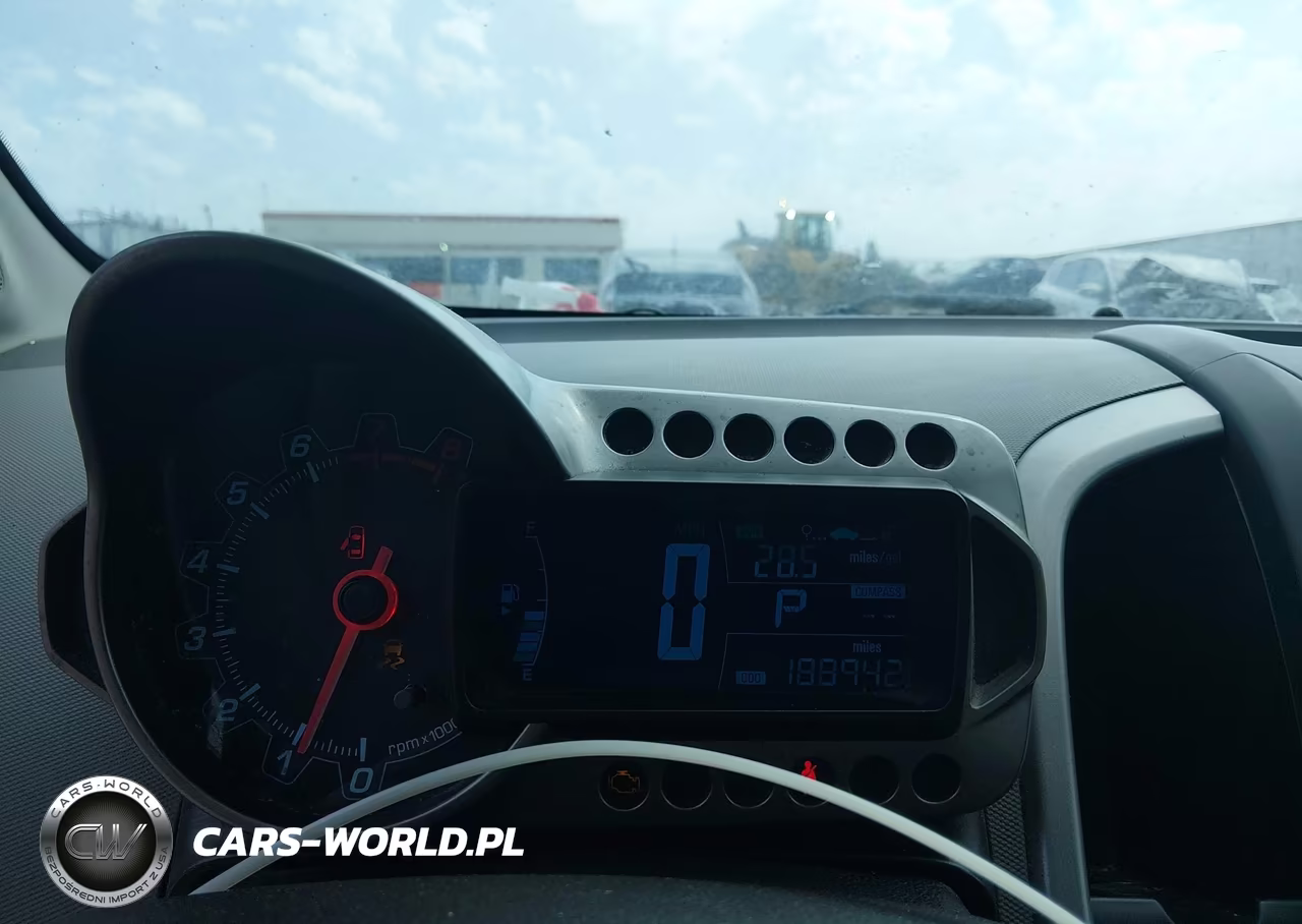 2015 Chevrolet Sonic Ls Auto VIN:1G1JA6SH5F4130292 - 7