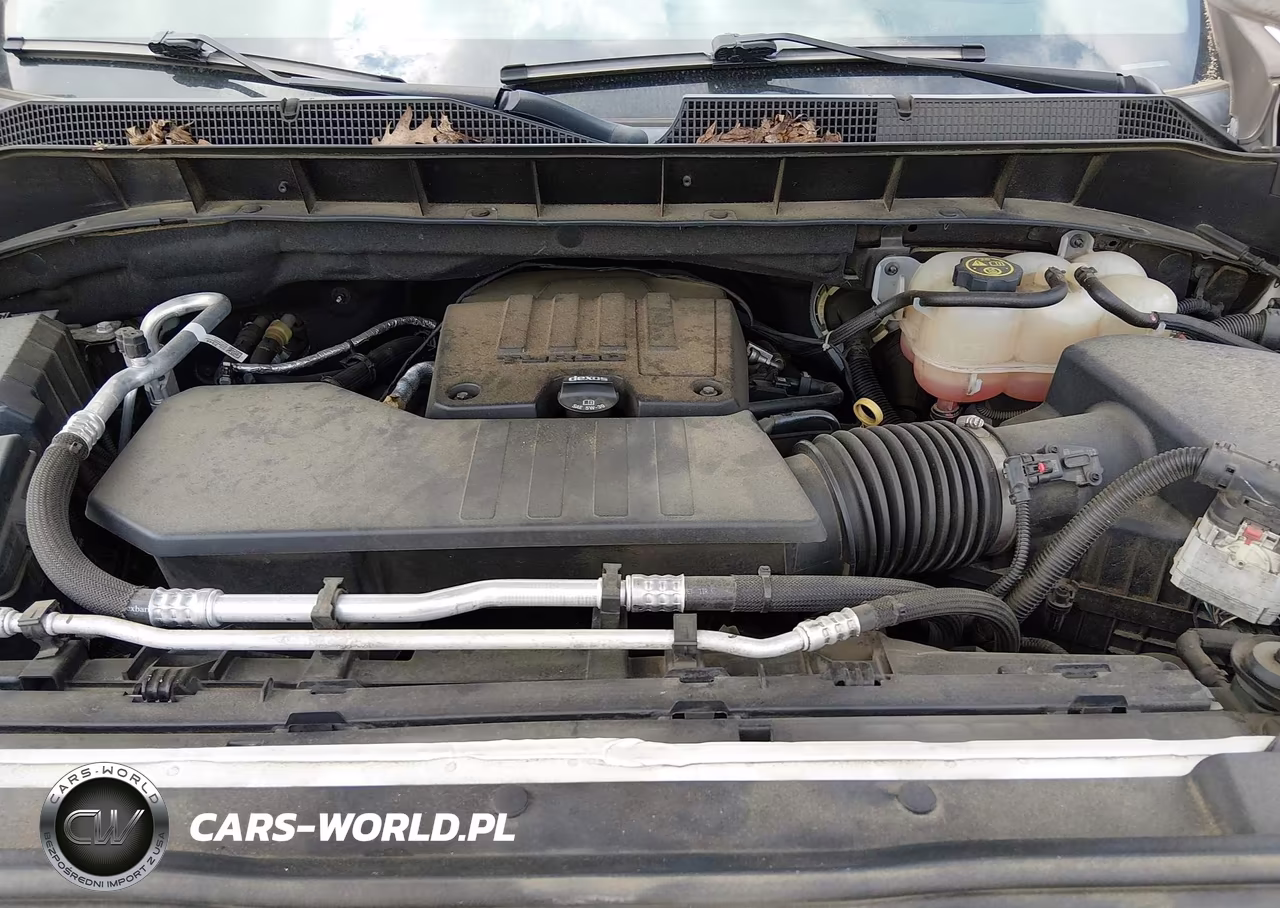 2019 Chevrolet Silverado 1500 Rst VIN:3GCPYEEK0KG205363 - 10