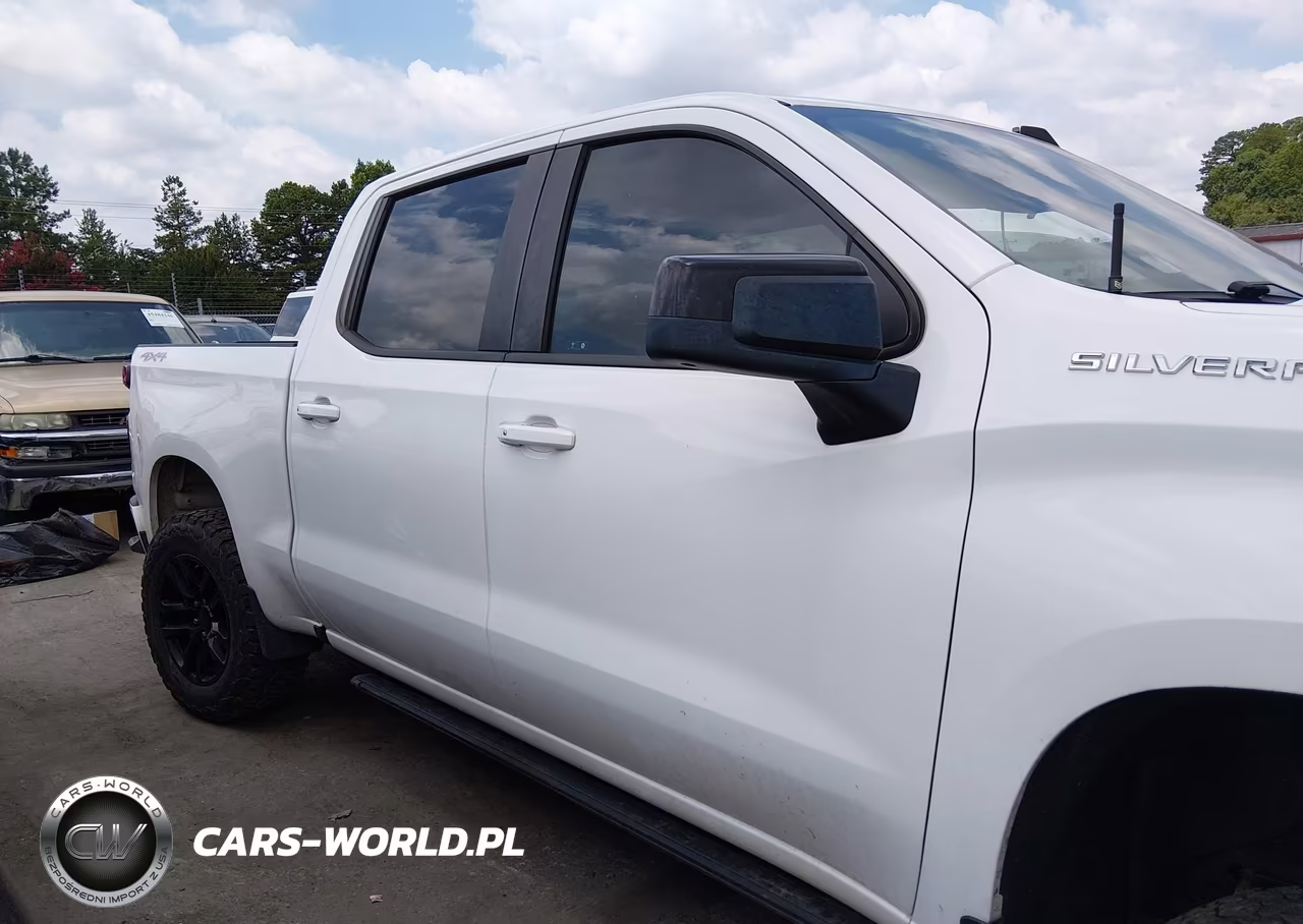 2019 Chevrolet Silverado 1500 Rst VIN:3GCPYEEK0KG205363 - 13